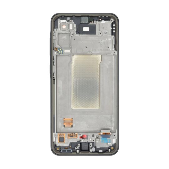 Дисплей (LCD) для Samsung Galaxy A36 5G/A366 (2025) з тачскріном та рамкою black (Oled orig size) Original Quality - купити за 2 113.11 грн у Києві, Україні