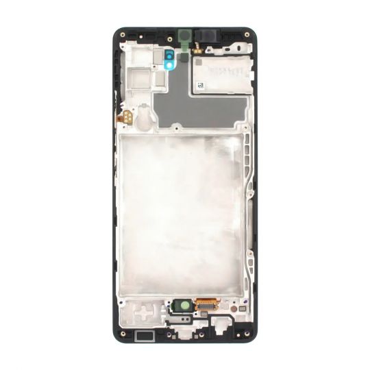Дисплей (LCD) для Samsung Galaxy A42 5G/A426 (2020) с тачскрином и рамкой black (Oled orig size) Original Quality - купить за 2 090.96 грн в Киеве, Украине