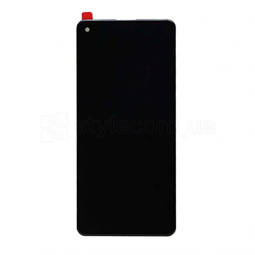Дисплей (LCD) для Samsung A21s/A217 (2020) с тачскрином black (IPS) Original Quality