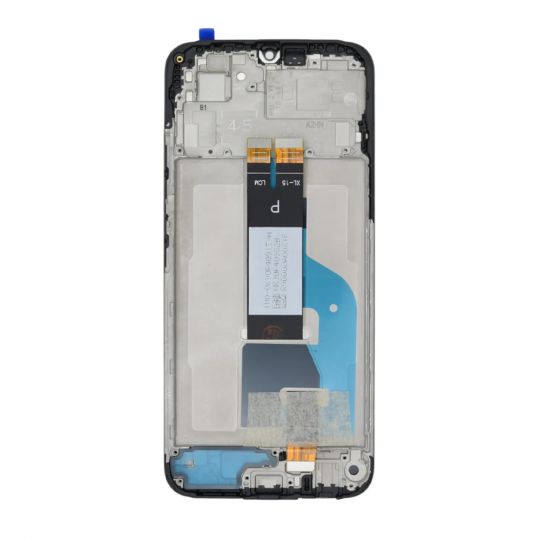Дисплей (LCD) для Xiaomi Redmi 15C 4G Global 2508CRN2BG з тачскріном та рамкою black (IPS) Service Pack - купити за 797.40 грн у Києві, Україні
