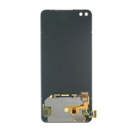 Дисплей (LCD) для Oppo Reno 3 Pro 4G, OnePlus 8 Nord 5G, OnePlus Nord, OnePlus Z, Realme X50 Pro с тачскрином black (Oled) Original Quality