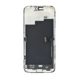 Дисплей (LCD) для Apple iPhone 15 Pro Max 120Hz с тачскрином black (Soft Oled Aumook, с микросхемой) Original Quality