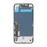 Дисплей (LCD) для Apple iPhone 11 з тачскріном black (in-cell Aumook) High Quality