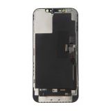 Дисплей (LCD) для Apple iPhone 12 Pro Max с тачскрином black (Oled Aumook, с микросхемой) Original Quality