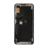 Дисплей (LCD) для Apple iPhone 11 Pro Max з тачскріном black (in-cell Aumook) High Quality