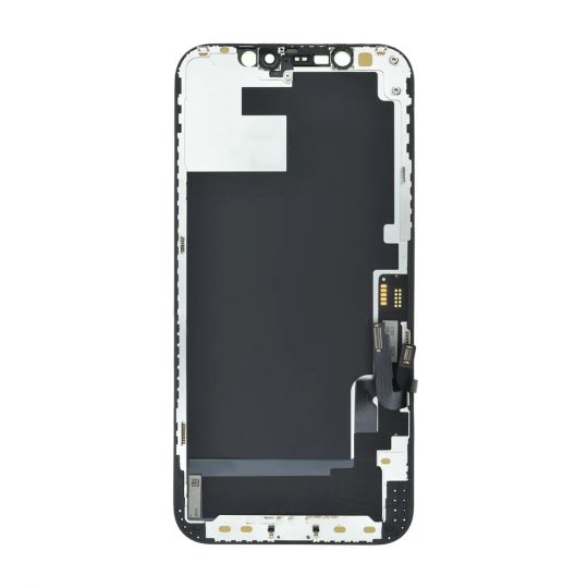 Дисплей (LCD) для Apple iPhone 12, 12 Pro с тачскрином black (Oled Aumook, with IC) Original Quality - купить за 2 480.80 грн в Киеве, Украине