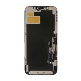 Дисплей (LCD) для Apple iPhone 12, 12 Pro з тачскріном black (in-cell Aumook) High Quality