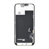 Дисплей (LCD) для Apple iPhone 13 з тачскріном black (Hard Oled Aumook, з мікросхемою) Original Quality