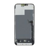 Дисплей (LCD) для Apple iPhone 13 Pro Max з тачскріном black (in-cell Aumook) High Quality