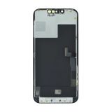 Дисплей (LCD) для Apple iPhone 13 Pro з тачскріном black (Hard Oled Aumook, з мікросхемою) Original Quality