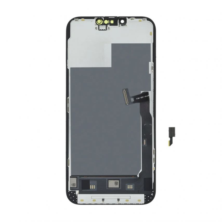 Дисплей (LCD) для Apple iPhone 13 Pro Max з тачскріном black (Hard Oled Aumook, з мікросхемою) Original Quality