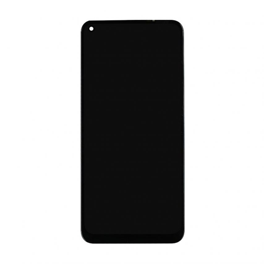 Дисплей (LCD) для Vivo Y30 V1938, Y50 V1935 з тачскріном black (IPS) Original Quality