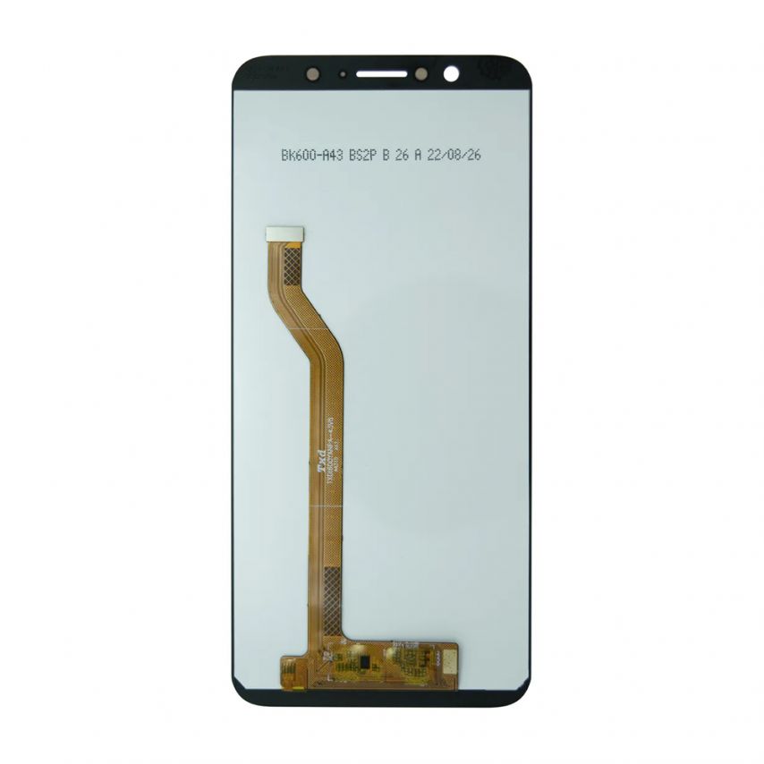 Дисплей (LCD) для Asus Zenfone Max Pro M1 ZB601KL/ZB602KL/X00TD з тачскріном black Original Quality