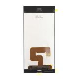 Дисплей (LCD) для Sony Xperia XZ1 G8341, XZ1 Dual G8342 з тачскріном (IPS) black Original Quality (переклеєне скло)