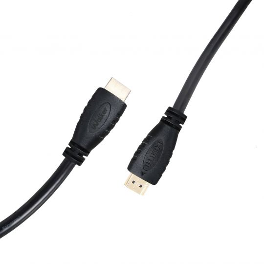 Кабель WALKER WHD-77 HDMI to HDMI 4K HDTV V2.0 5м carton box - купить за 406.29 грн в Киеве, Украине