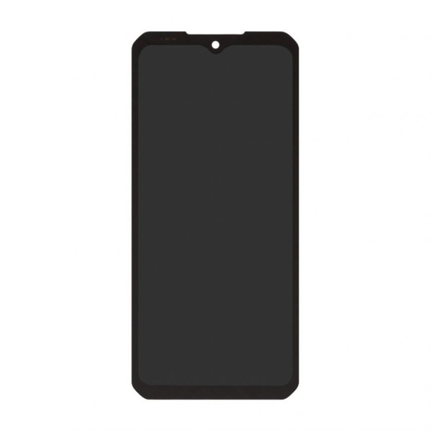 Дисплей (LCD) для Doogee S Cyber, Cyber Pro, Punk, Punk Pro з тачскріном black (IPS) Original Quality