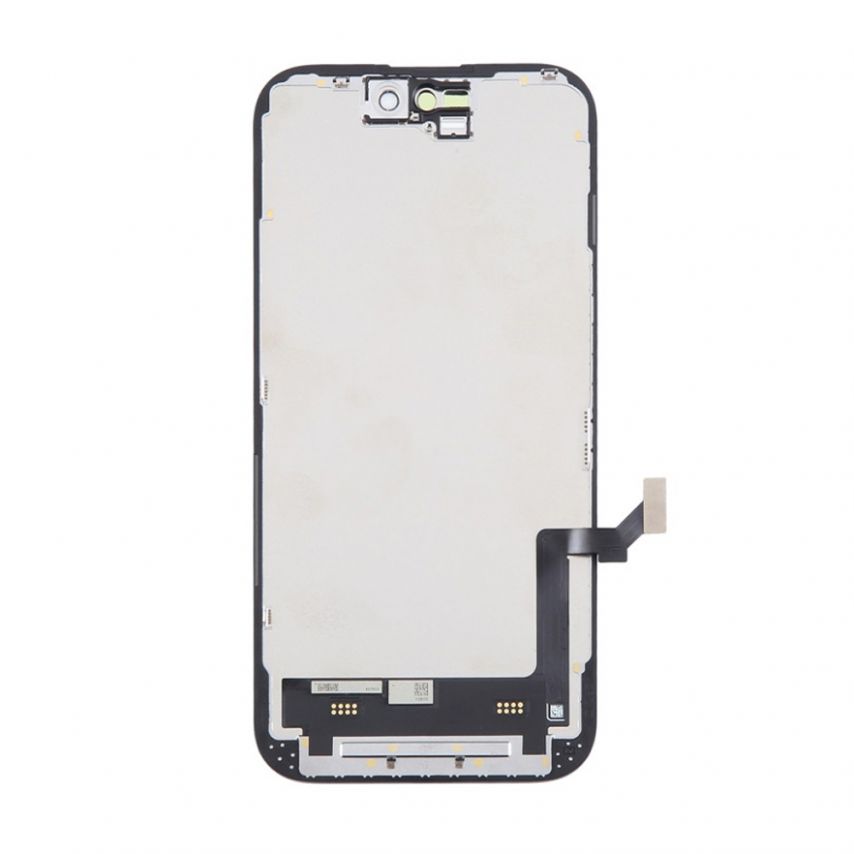 Дисплей (LCD) для Apple iPhone 15 з тачскріном black Original Quality (переклеєне скло)