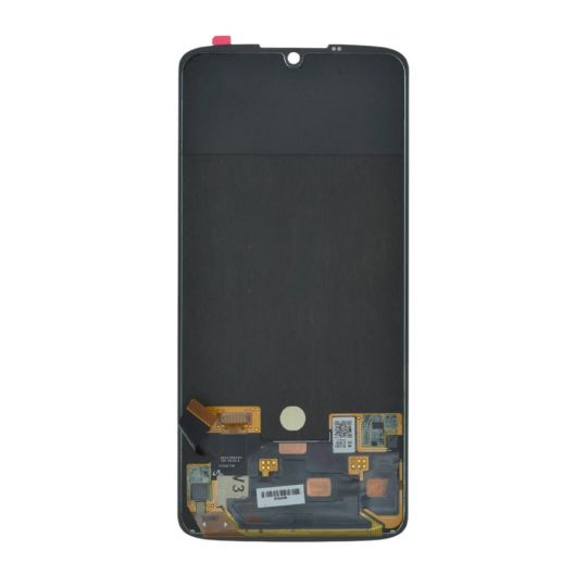 Дисплей (LCD) для Motorola Moto Z4, Z4 Play XT1980 с тачскрином black (Oled) Original Quality - купить за 1 871.65 грн в Киеве, Украине