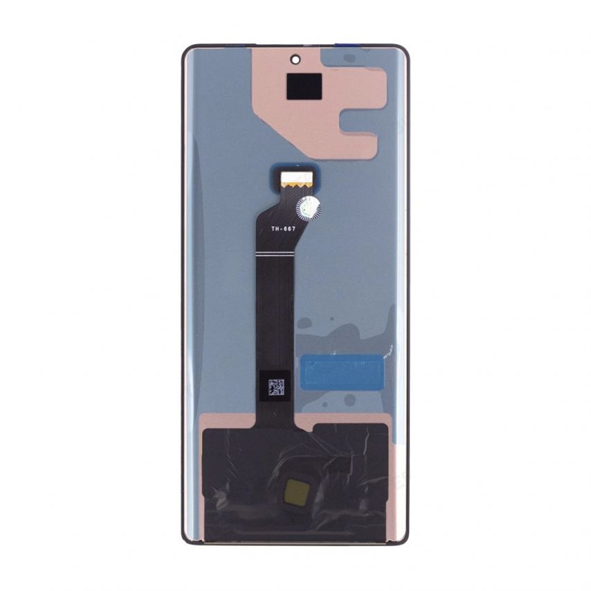 Дисплей (LCD) для Huawei Honor 70 з тачскріном black (IPS) High Quality