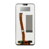 Дисплей (LCD) для Huawei P20 Lite Dual Sim ANE-L21/ANE-LX1, Nova 3e з тачскріном black Original Quality