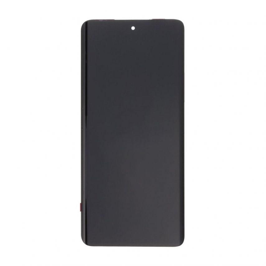 Дисплей (LCD) для Motorola Edge 40 XT2303-2 с тачскрином black (IPS) High Quality