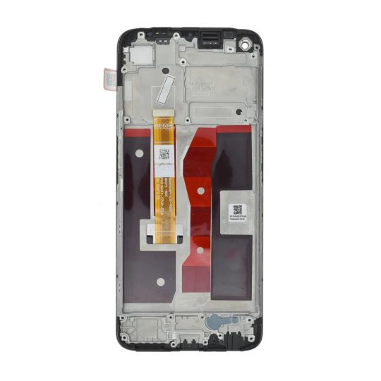 Дисплей (LCD) для Oppo A55 4G ver.BV065WBM-L03-MB04 з тачскріном та рамкою black Original Quality - купити за 0.00 грн у Києві, Україні