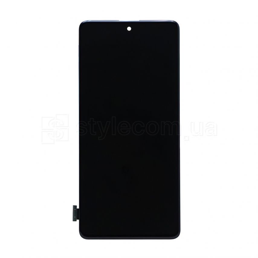 Дисплей (LCD) для Samsung Galaxy A51/A515 (2019) з тачскріном black (Oled) Original Quality