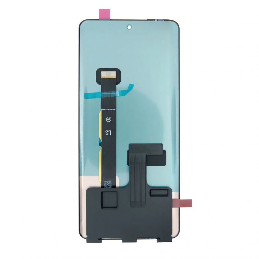 Дисплей (LCD) для Motorola Edge 40 XT2303-2 с тачскрином black (Oled) Original Quality