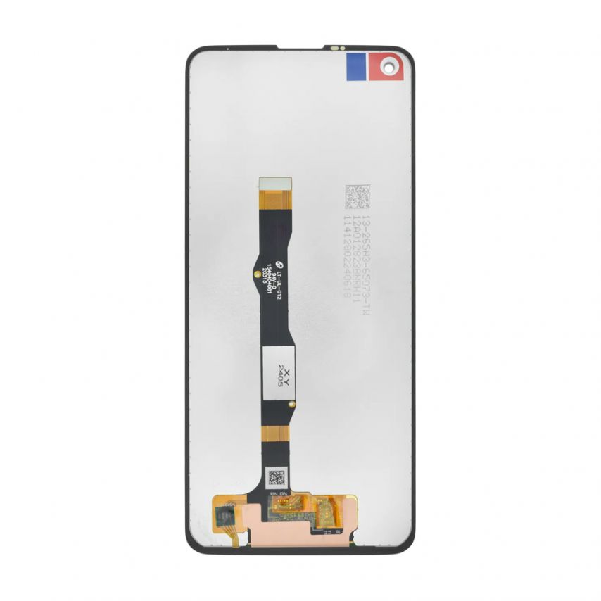 Дисплей (LCD) для Motorola Moto G Power 2021 XT2117 з тачскріном black (IPS) Original Quality