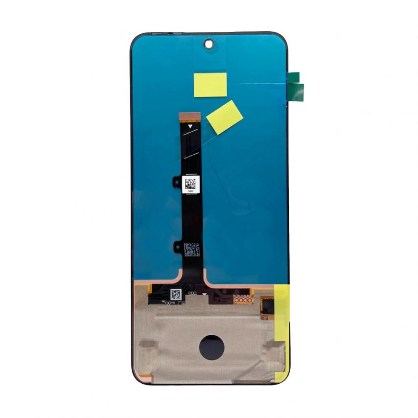 Дисплей (LCD) для Infinix Hot 50 Pro X6881, Tecno Spark 30 Pro KL7 с тачскрином black (Oled) Original Quality