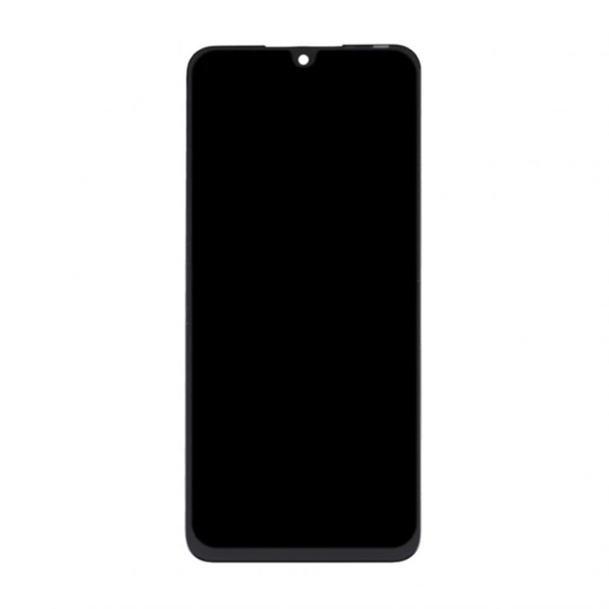 Дисплей (LCD) для Infinix Note 11, Note 12, Note 12 5G, Note 12 Pro, Note 12i, Note 30i з тачскріном black (IPS) High Quality