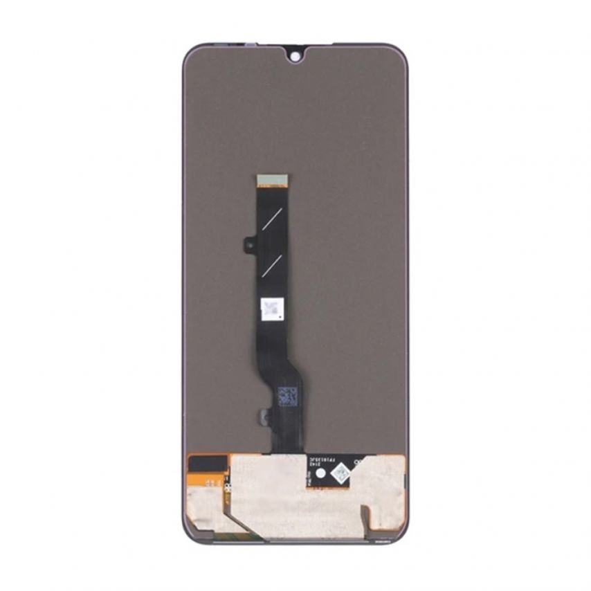 Дисплей (LCD) для Infinix Note 11, Note 12, Note 12 5G, Note 12 Pro, Note 12i, Note 30i з тачскріном black (IPS) High Quality