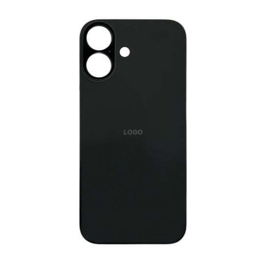 Задня кришка для Apple iPhone 17 (Big Hole) black Original Quality - купити за 1 939.30 грн у Києві, Україні