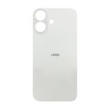 Задняя крышка для Apple iPhone 17 (Big Hole) white Original Quality