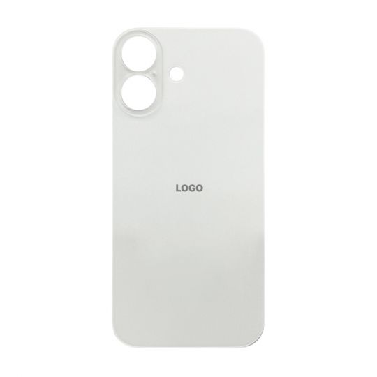 Задняя крышка для Apple iPhone 17 (Big Hole) white Original Quality - купить за 1 463.74 грн в Киеве, Украине