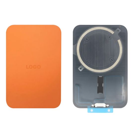 Задняя крышка для Apple iPhone 17 Pro orange Original Quality - купить за 291.85 грн в Киеве, Украине