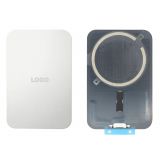 Задняя крышка для Apple iPhone 17 Pro silver Original Quality