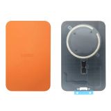 Задняя крышка для Apple iPhone 17 Pro Max orange Original Quality