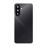 Задняя крышка для Samsung Galaxy A17 4G/A175 (2025) со стеклом камеры black High Quality