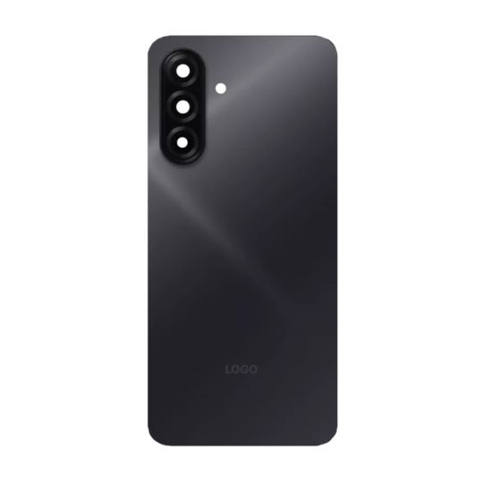 Задняя крышка для Samsung Galaxy A17 4G/A175 (2025) со стеклом камеры black High Quality - купить за 145.93 грн в Киеве, Украине