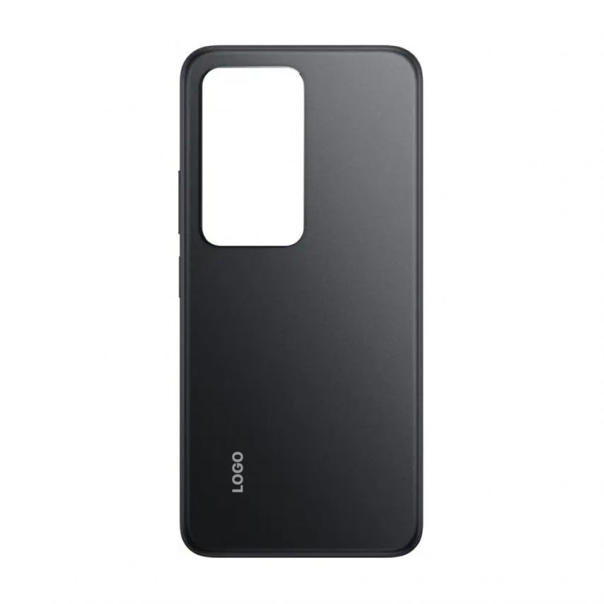 Задня кришка для Xiaomi Redmi 15 4G Europe version black High Quality