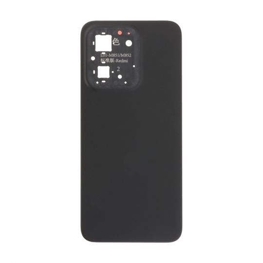Задня кришка для Xiaomi Redmi 15C 4G Global version black Original Quality - купити за 0.00 грн у Києві, Україні