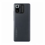 Корпус для Xiaomi Росо M5S со стеклом камеры black High Quality