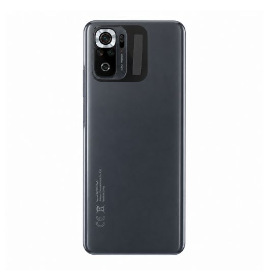 Корпус для Xiaomi Росо M5S зі склом камери black High Quality - купити за 202.05 грн у Києві, Україні