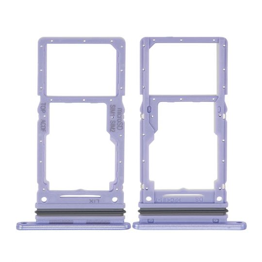 Тримач Sim-карти (лоток) для Samsung Galaxy A34 5G/A346 (2023) light violet