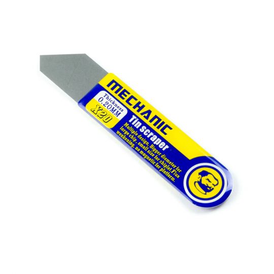 Лопатка Mechanic X20 (для поднятия дисплея, тачскрин, металлическая) - купить за 88.60 грн в Киеве, Украине