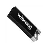 Флеш-пам'ять USB Wibrand Chameleon 32GB USB 2.0 black