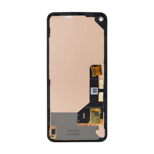 Дисплей (LCD) для Google Pixel 5A 5G с тачскрином black (Oled) Original Quality (снятый)