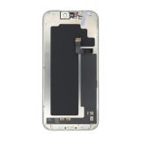Дисплей (LCD) для Apple iPhone 17 Pro Max з тачскріном black (Soft Oled, 120Гц) Original Quality