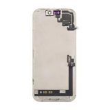 Дисплей (LCD) для Apple iPhone 17 з тачскріном black (Oled GX) Original Quality